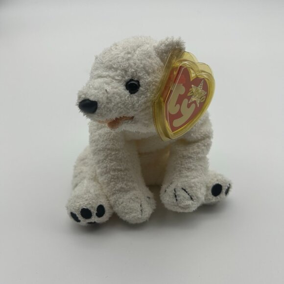 Vintage TY Beanie Babies Lot Amazing Condition 8 Pieces - Picture 4 of 10